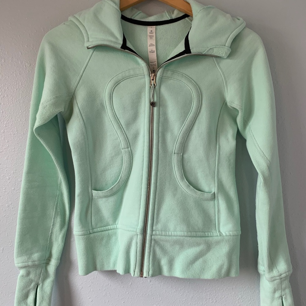 Lululemon Scuba Hoodie